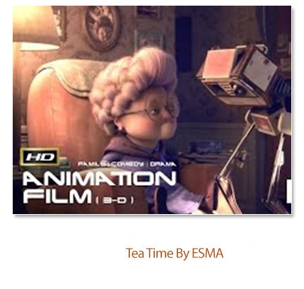 Tea Time Short Animation