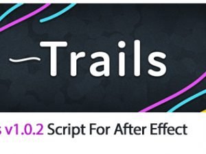 Trails v1.0.2 Script For After Effect