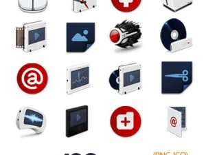 Amora Icons Pack