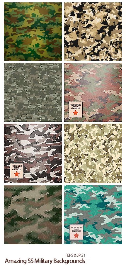 Amazing ShutterStock Military Backgrounds