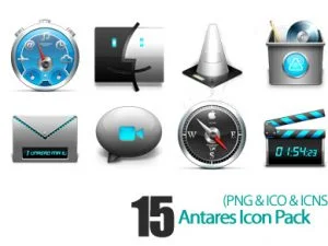 Antares Icon Pack