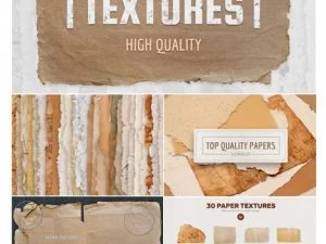 CM 30 Paper Textures