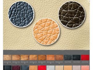 CM Set Of Leather Textures