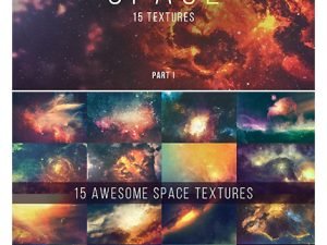 CM Space 15 Dark Space Textures