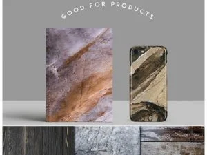 CM Wood And Stone Textures Backgrounds