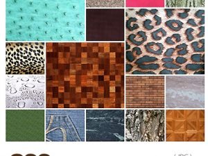 Collection Of Diffrent Texture