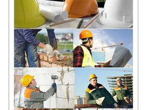 Construction Mason Worker Bricklayer Making