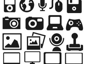 GraphicRiver Multimedia Icons