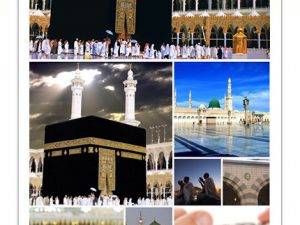 Hajj Mecca kaaba