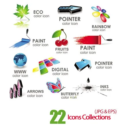 Icons Collections
