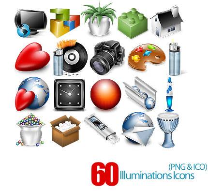 Illuminations Icon