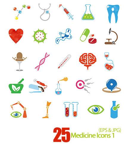 Medicine Icons 01