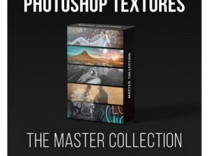 proedurggedu master collection 100 custom photoshop textures