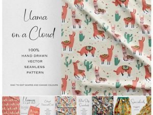 Texture And Pattern Bundle