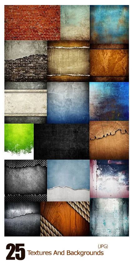 Textures And Backgrounds 02