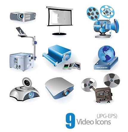 Video Icons