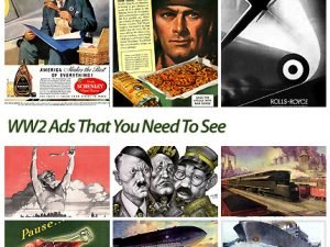 42 WW2 Ads That You Need To See