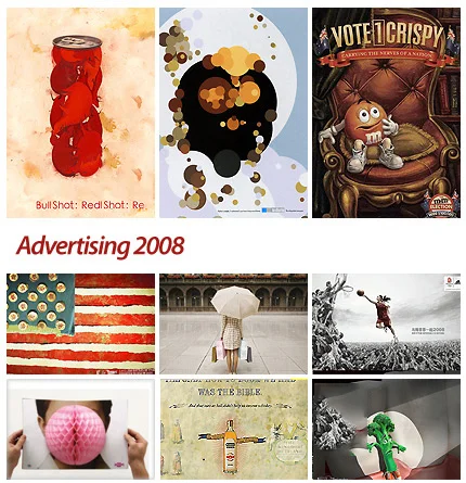 Advertising 2008