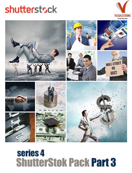 Shutterstock 04.03 Business and Finance