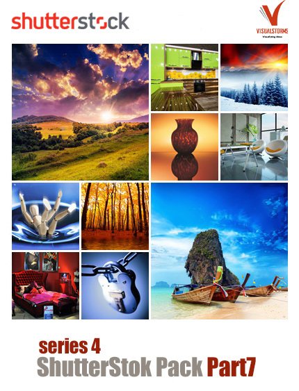 Shutterstock 04.07 Interior&Nature and Landscape&Objects