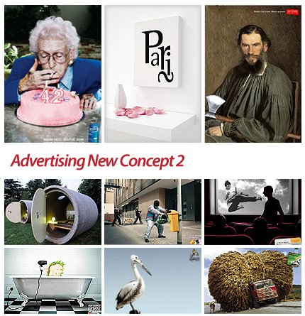 Advertising New Concept 02