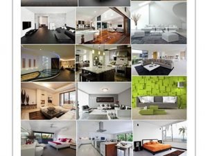 Amazing ShutterStock Interior Design Collection