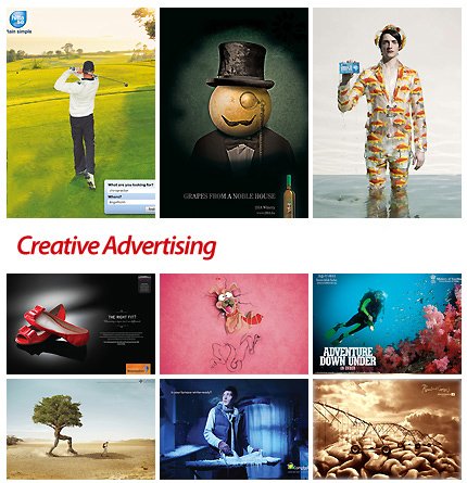 Creative Advertising Part 127