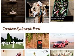 Creative By Joseph Ford