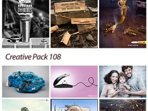 Creative Pack 108