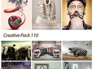 Creative Pack 110