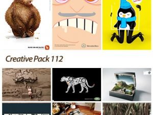 Creative Pack 112