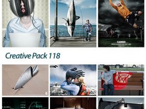 Creative Pack 118