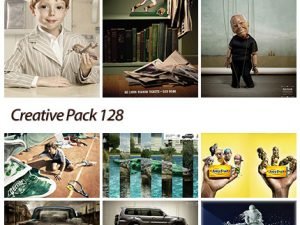 Creative Pack 128