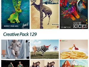 Creative Pack 129