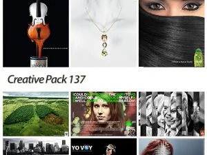 Creative Pack 137