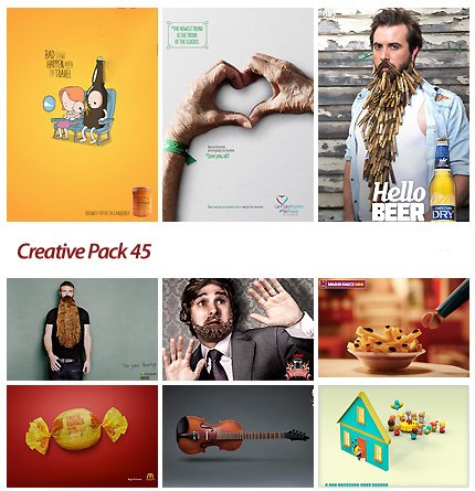 Creative pack 45 02