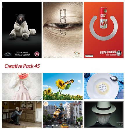 Creative Pack 45