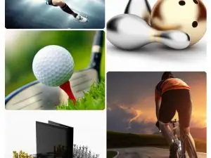 ShutterStock 06.20 Collection Sports