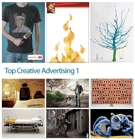 Top Creative Advertising 01