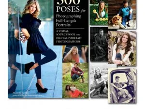 500 Poses For Photographing Full Length Portraits