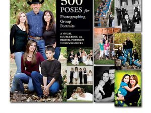 500 Poses For Photographing Group Portraits