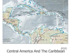 Central America And The Caribbean