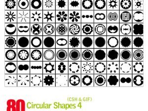 Circular Shapes 04