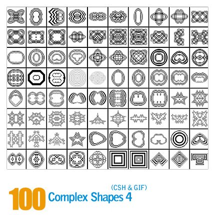 Complex Shapes 04