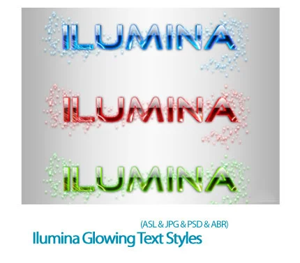 Ilumina.Glowing.Text.Styles.asl-jpg-psd
