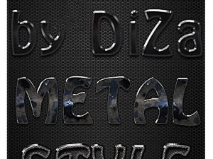 Metal styles By DiZa