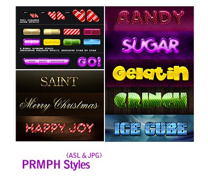 prmph styles