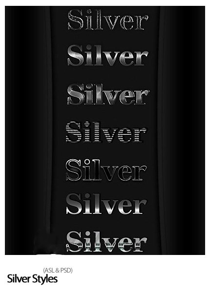 Silver Styles