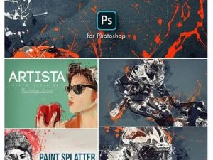 3in1 Artistic Plugins Bundle For Photoshop