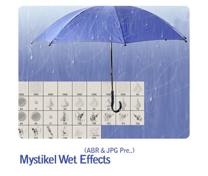 Mystikel Wet Effects